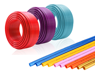 PB/PE-RT地暖管系統